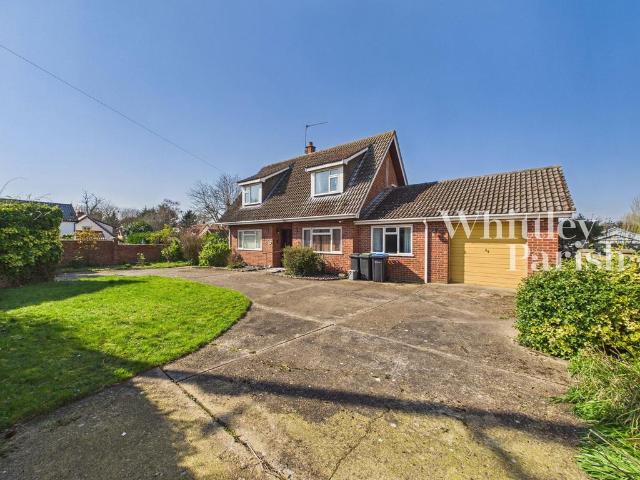 House for sale in Rickinghall Superior, Bedingfield