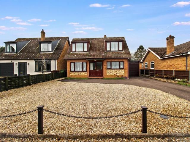 House for sale in Crostwick, Norfolk