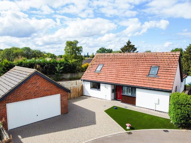 House for sale in Burgh St Peter, Norfolk