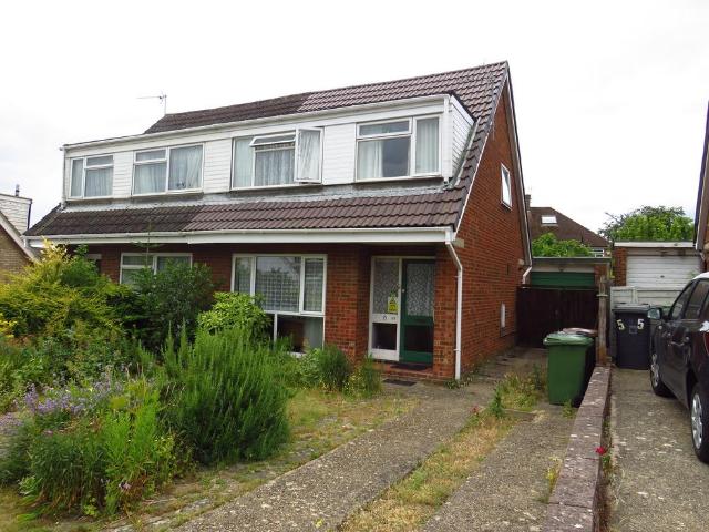 House for sale in Hatton Park, Wellingborough