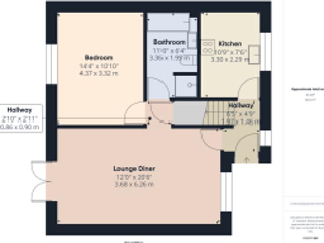 Cottage for sale in Chaddesden, East Midlands