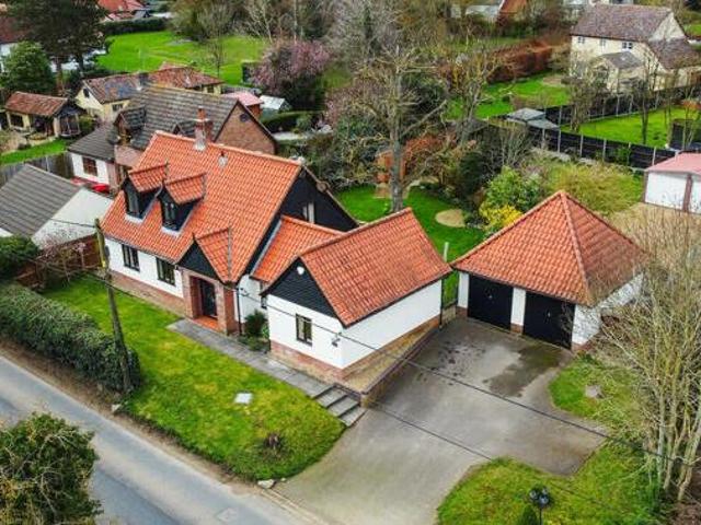House for sale in Bedingfield, Suffolk