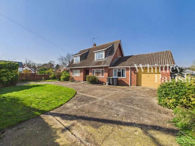 Cottage for sale in Rickinghall, Mid Suffolk