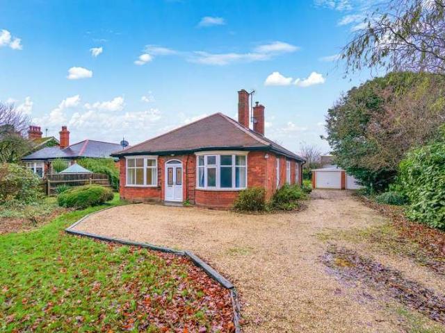 Bungalow for sale in Long Sutton, Gosberton Clough