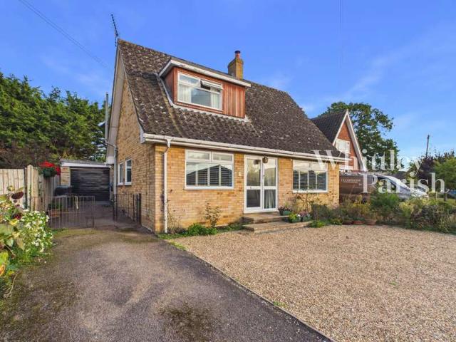 Cottage for sale in Harleston, South Norfolk