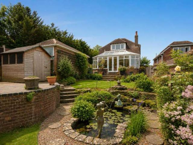 Cottage for sale in North Wallington, Fareham