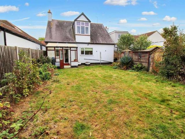 Cottage for sale in Leigh-on-sea