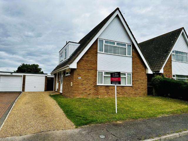 House for rent in Chedburgh, Suffolk