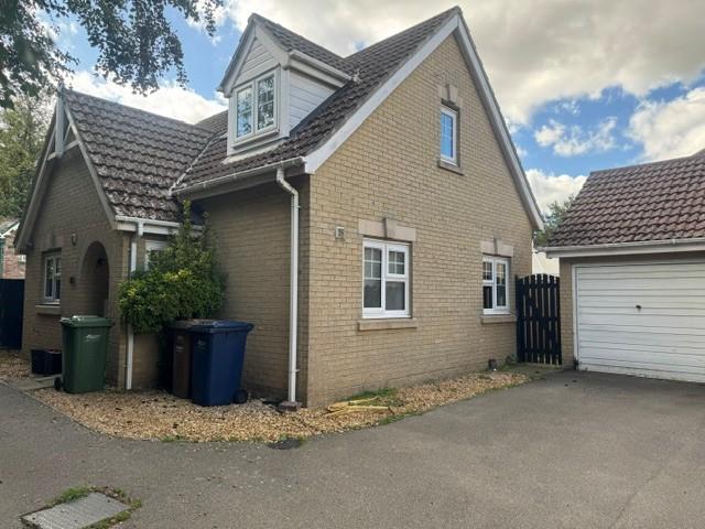 House for rent in Four Gotes, Cambridgeshire