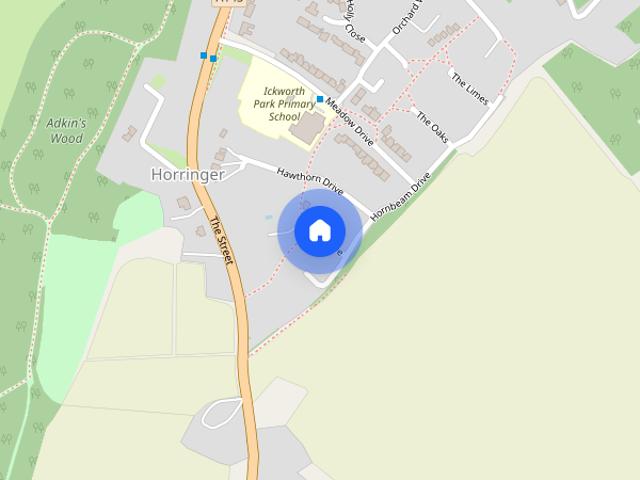 House for rent in Horringer, Chedburgh