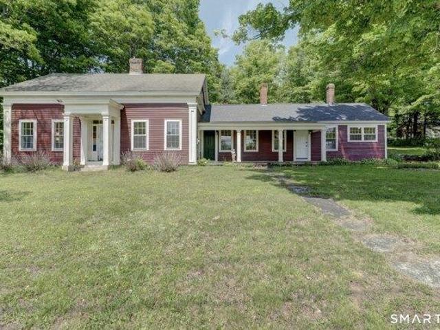 House for sale in Chaplin, Connecticut