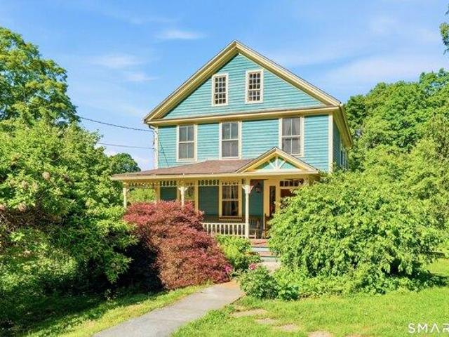 House for sale in Chaplin, Connecticut