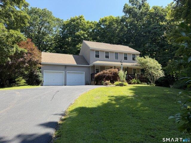 House for sale in Chaplin, Connecticut