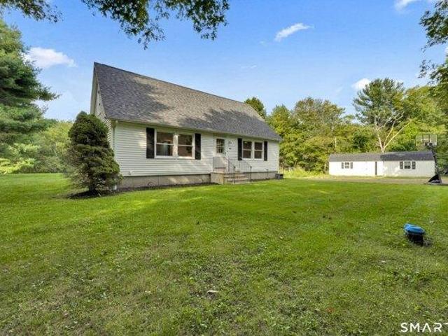 House for sale in Chaplin, Connecticut
