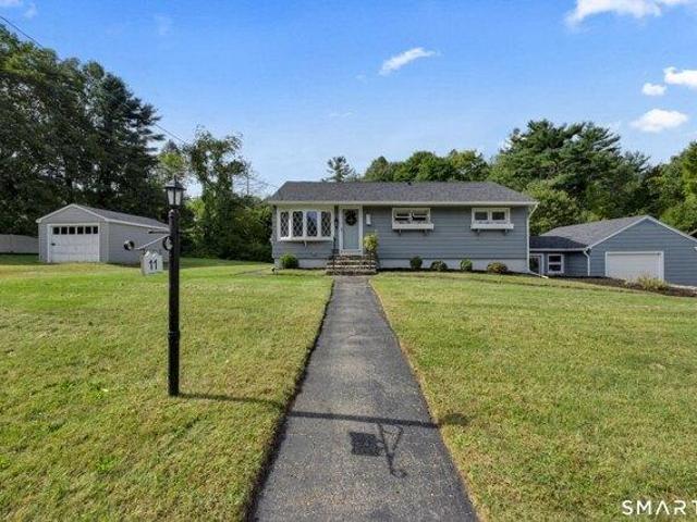 House for sale in Chaplin, Northeastern Connecticut Planning Region