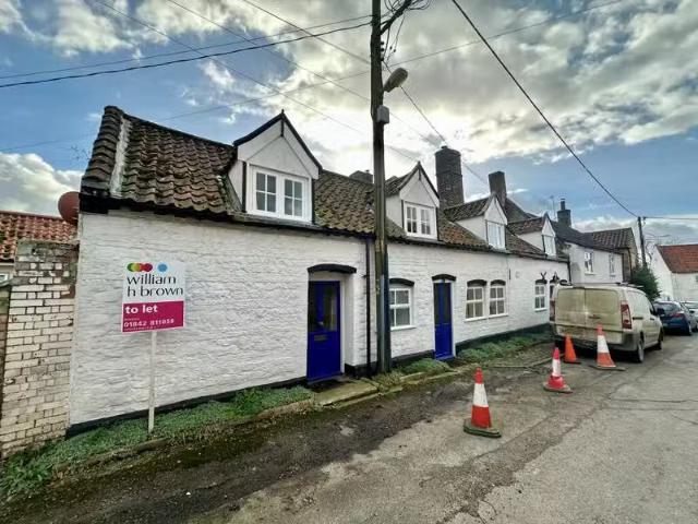 House for rent in Chedburgh, Suffolk