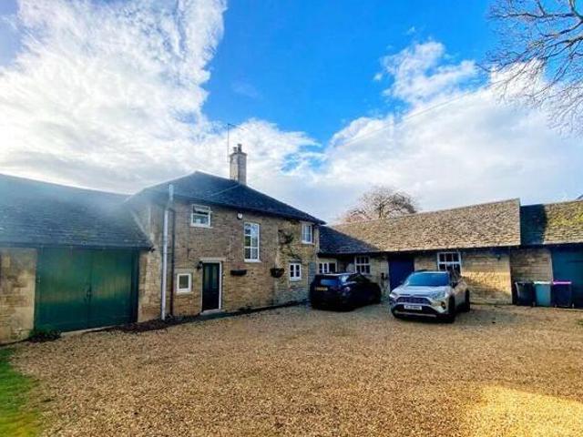House for rent in Baron St Martin, Barholm
