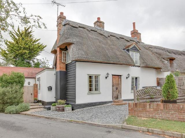 House for sale in Thaxted, Uttlesford