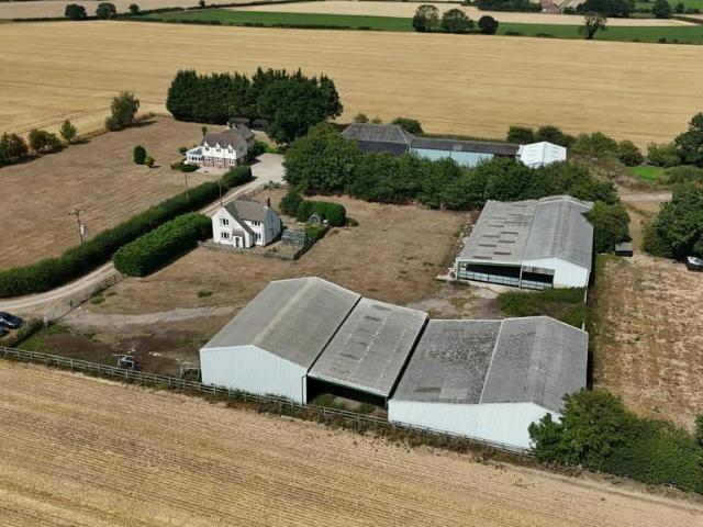 House for sale in Panxworth, Crostwick