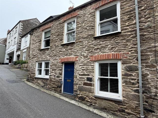 House for sale in Fowey, Cornwall