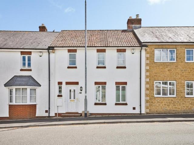 House for sale in Broadshard, Somerset