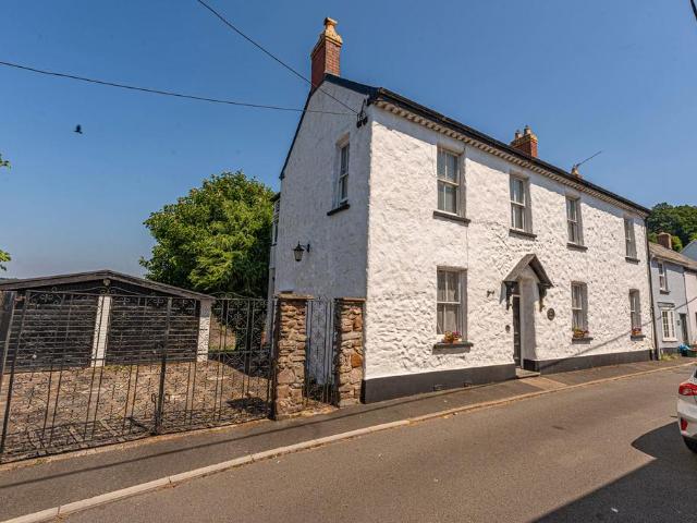 House for sale in Caerleon, Wales