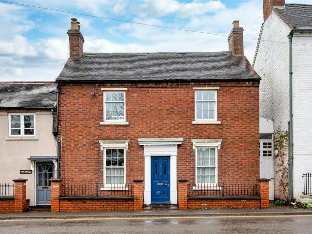 House for sale in Great Chatwell, Staffordshire