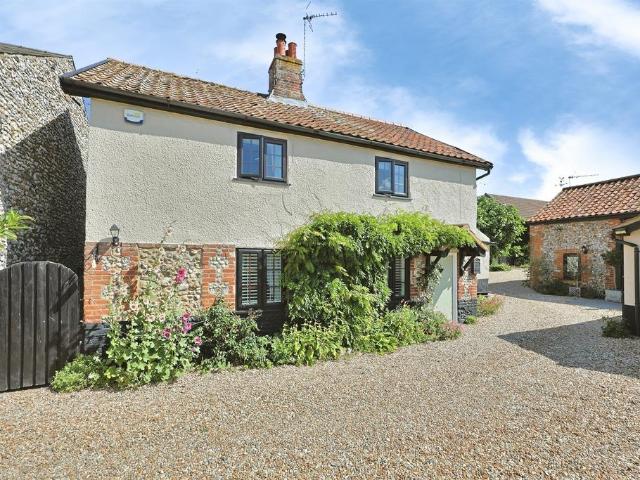 House for sale in East Tuddenham, Norfolk