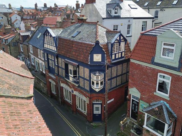 House for sale in Whitby, North Yorkshire