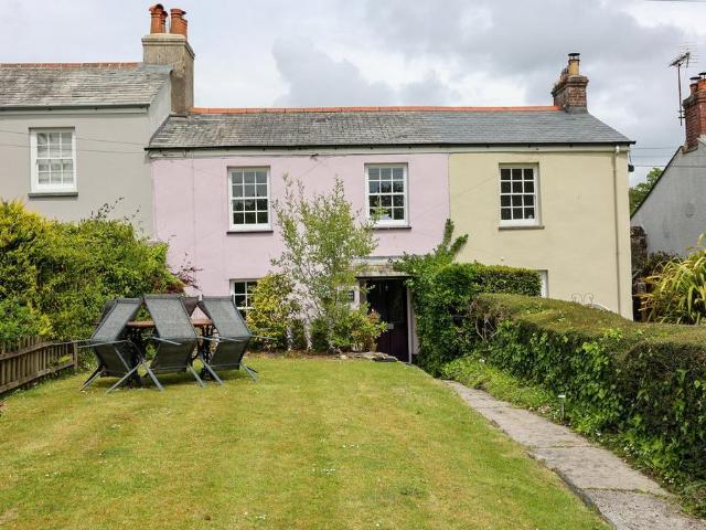 House for sale in St. Austell Bay, Cornwall