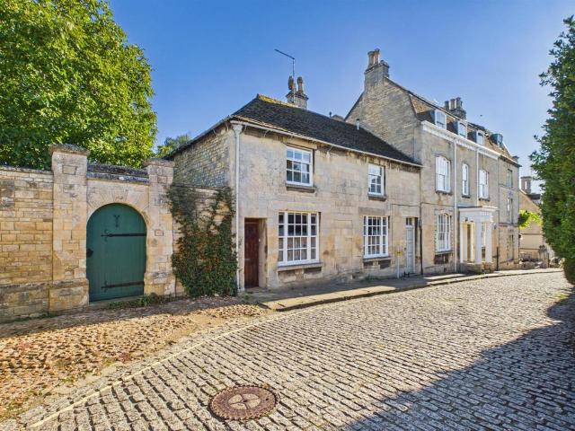 House for sale in Baron St Martin, South Kesteven