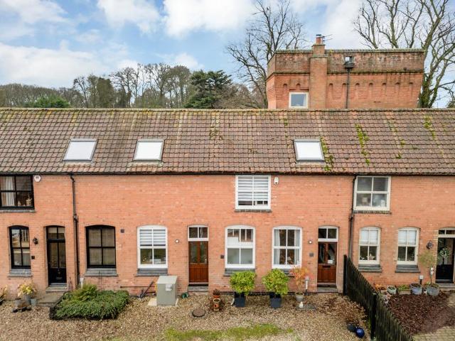 House for sale in Somerby, Brentingby