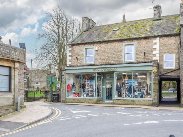 House for sale in Hawes, North Yorkshire