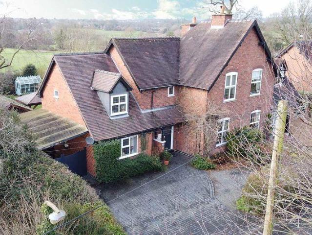 House for sale in Boley Park, Staffordshire