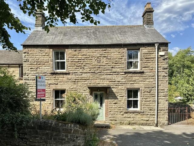 House for sale in Froggatt, East Midlands