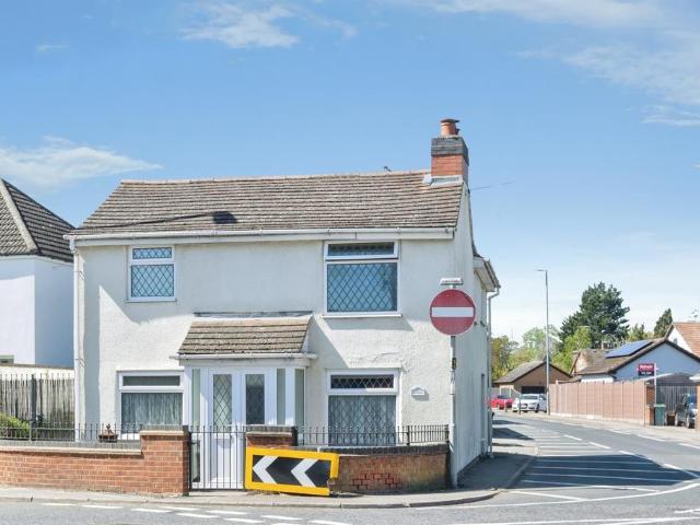 House for sale in Pinfold, Leicestershire