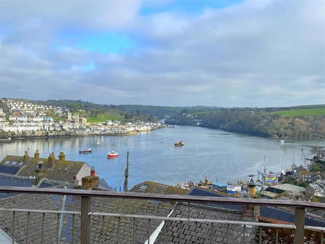 House for sale in Lanteglos, Polruan