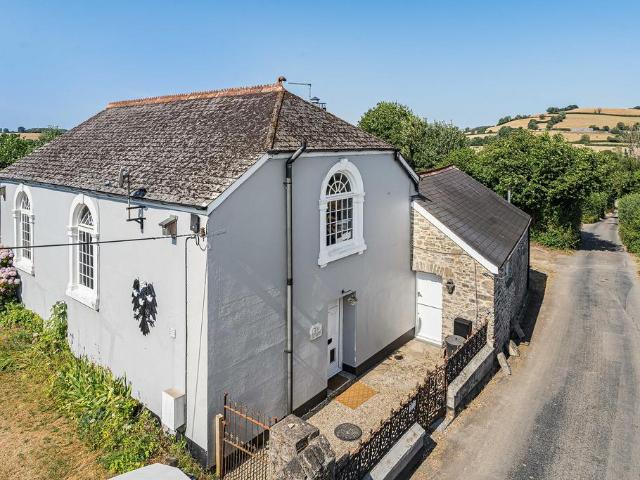 House for sale in Bridford, Devon