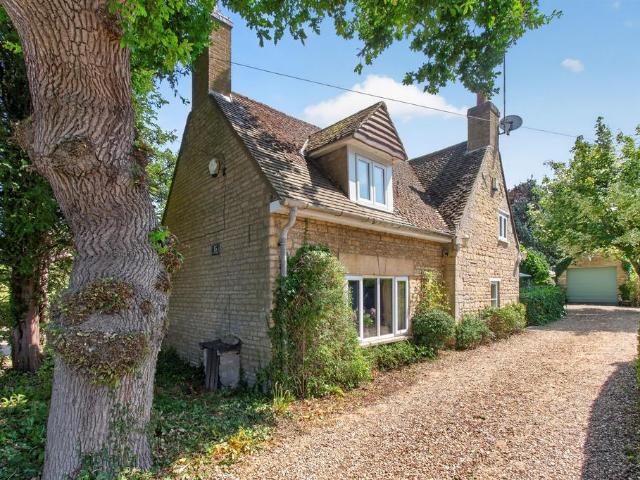 House for sale in Maxey, Cambridgeshire and Peterborough