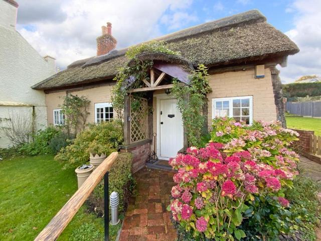 House for sale in Barton, Leicestershire