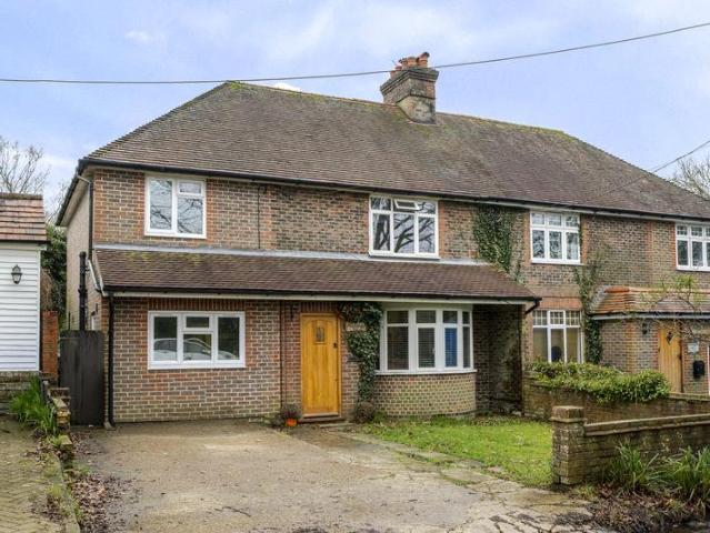 House for sale in Cross In Hand, East Sussex