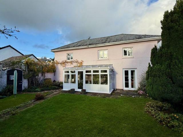House for sale in Bridford, Devon