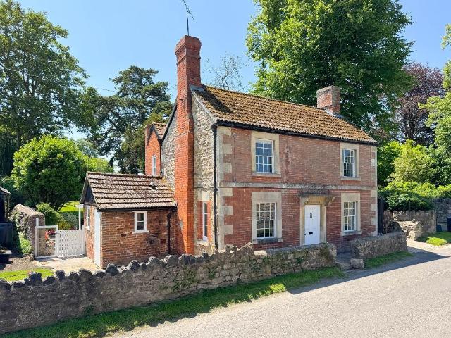 House for sale in Keevil, Wiltshire