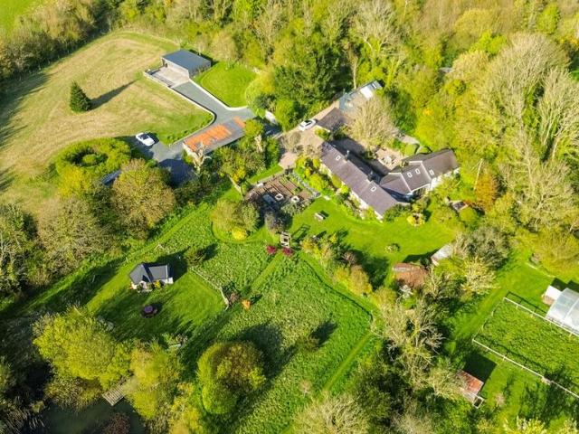 House for sale in Llanfair-Mathafarn-Eithaf, Brynteg