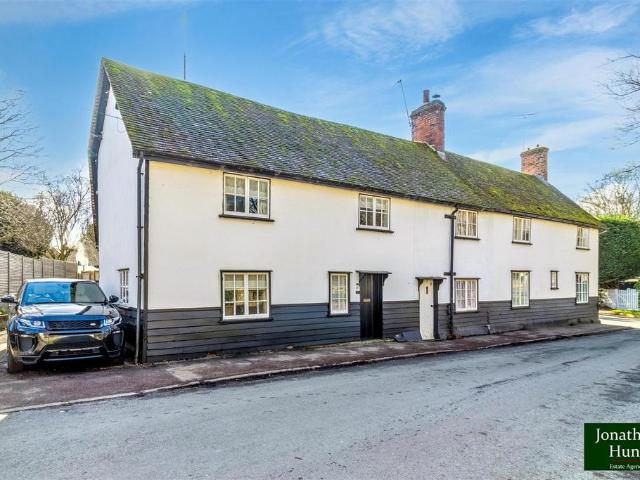 House for sale in Colliers End, Hertfordshire