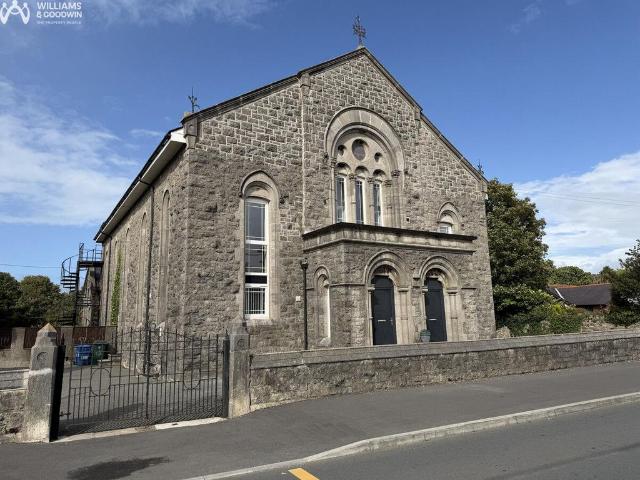 House for sale in Glanadda, Bangor
