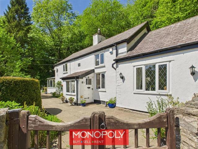 House for sale in Llandyrnog, Wales