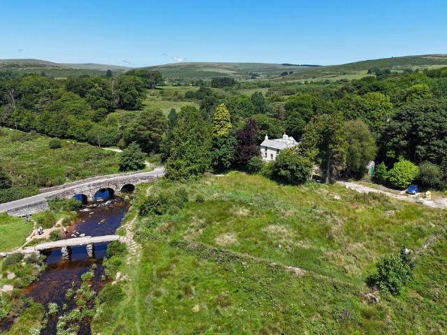 House for sale in Dartmoor Forest, Weir Quay