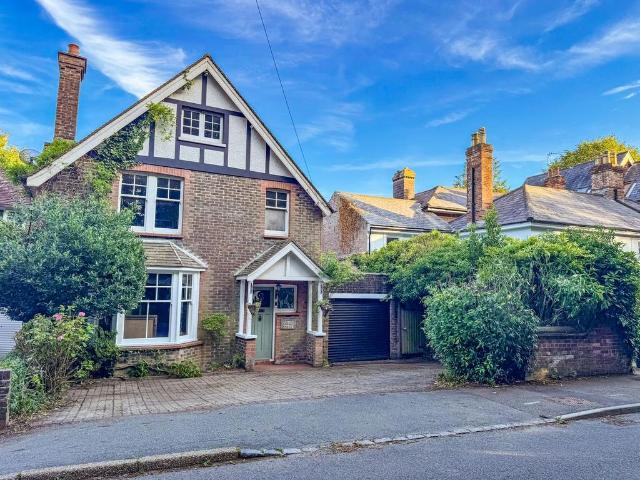 House for sale in Cross In Hand, East Sussex