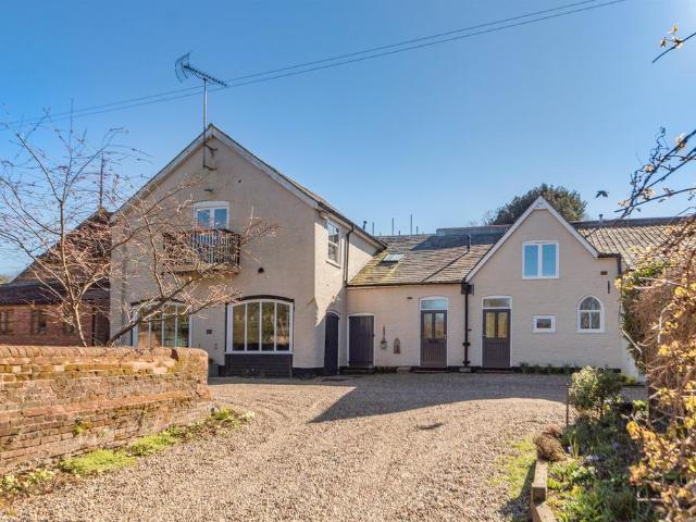 House for sale in Crostwick, Norfolk